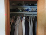 Contents of a Closet