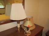 2 Lamps & a Shade