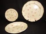 Set of Mikasa Country Charm Dishes