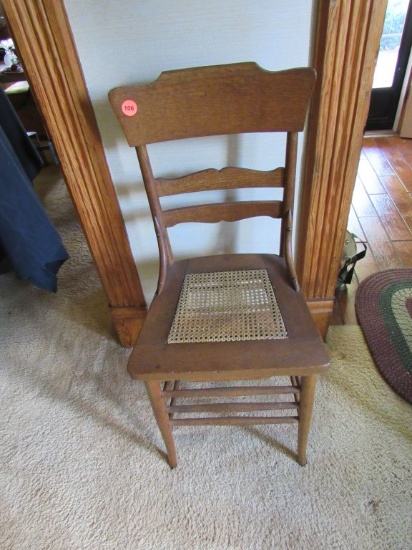 Cane bottom Chair