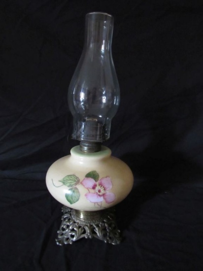 Oil Lamp