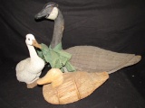 Ducks & Goose