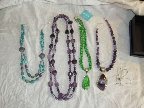 Necklaces & More