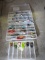 Fishing plugs and lures