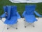 2 Outdoor chairs