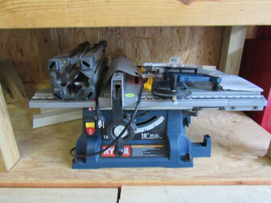 Table saw