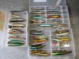 Fishing baits and lures