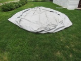 Boat cover