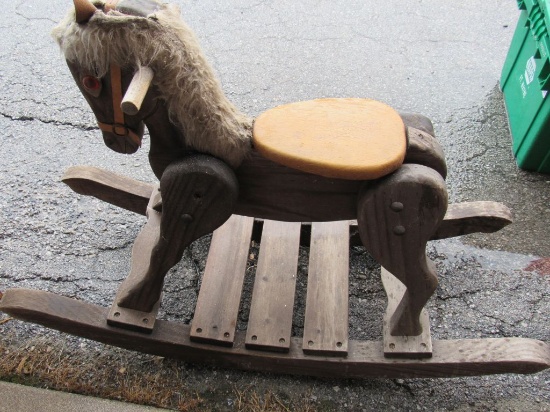 Rocking horse