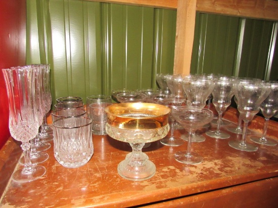Glassware