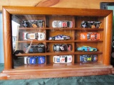 NASCAR collectibles