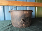 Metal pot