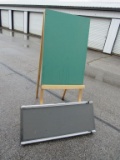 Dog ramp & easel