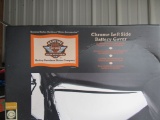 Harley Davidson battery cover