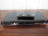 Panasonic Blu Ray Player