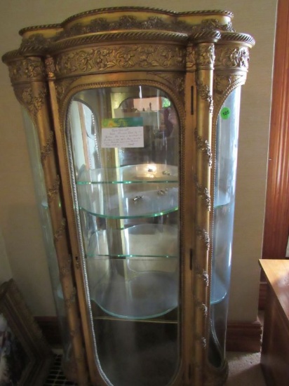 Curio cabinet