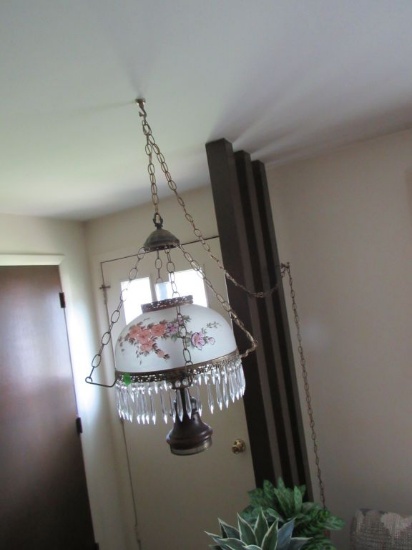 Hurricane Hanging Lamp