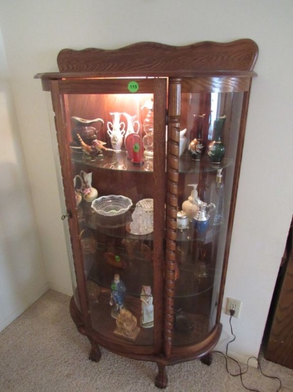 Curio Cabinet