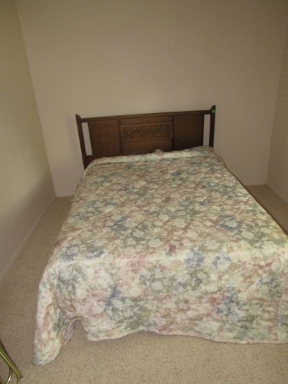 Full-sized Bed