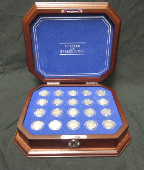 Shoudel Coin Auction