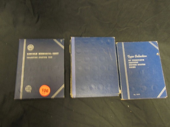 Coins and coin booklets