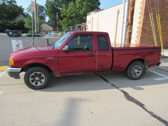 2002 Ford Ranger XLT Truck