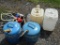 Kerosene Containers & More
