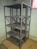 2 Shelving Units