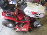 Riding Lawn Mower