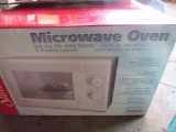 Sunbeam Microwave