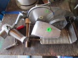 Meat Slicer & Grinder