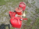 Gas Cans