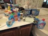 Cleaning Supplies