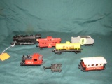 Small train set