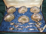 Boxed oyster set
