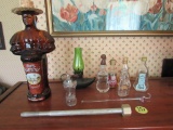 Older decorative items