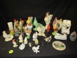 Rooster collection