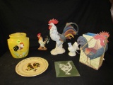 Rooster collection