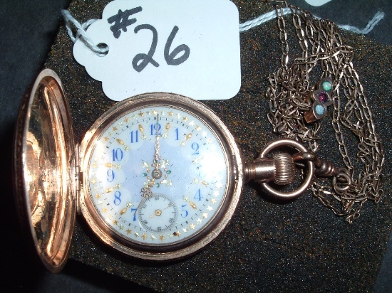 Ladies Pocketwatch