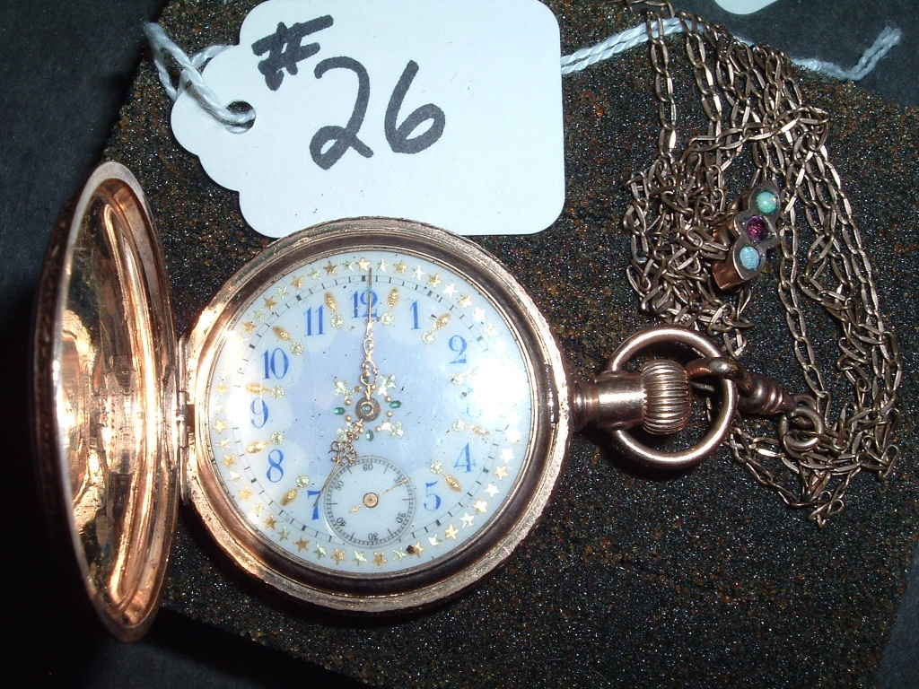Freed Jewelry Final Auction