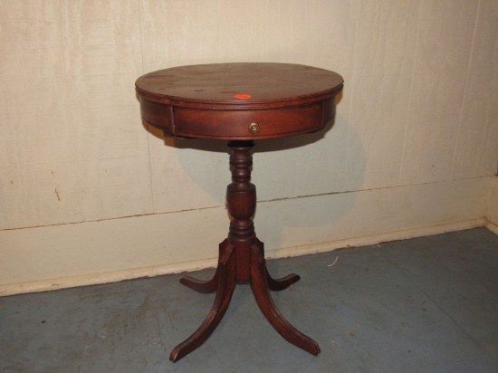 Duncan Fyfe Round accent table