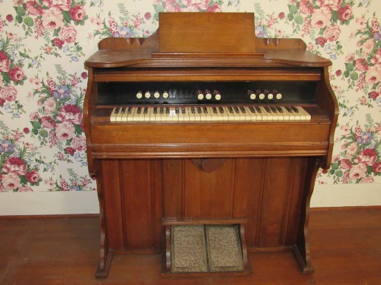 pump Organ