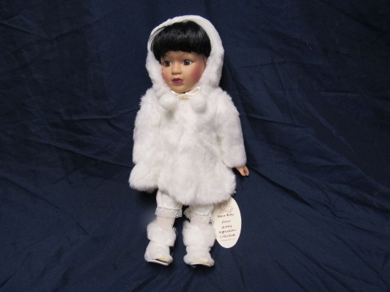 Heritage Mint Snow Baby