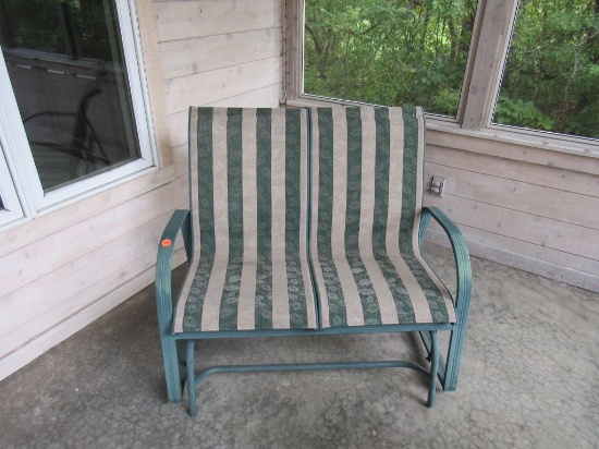 Outdoor Glider Chair