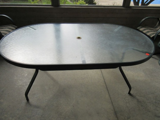 Outdoor Table