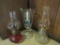 Oil lamps & more