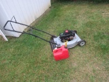 Push mower