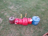 Gas cans