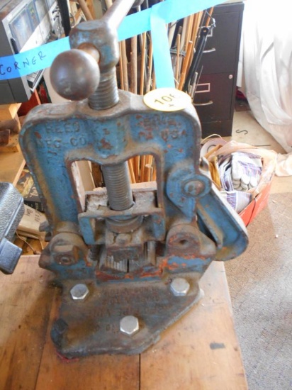 Pipe Vise