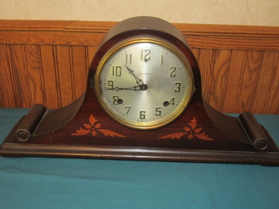 Bim Bam mantle clock
